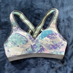 Victoria's Secret Multicolor Sports Bra